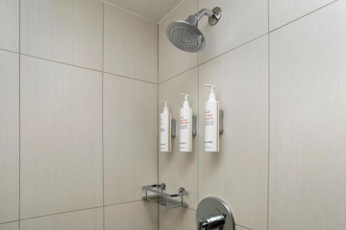 Atlanta Marriott Suites Midtown חדר תמונה